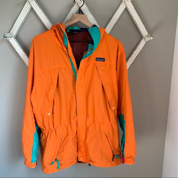 Patagonia Other - Vintage Patagonia Men's Small Windbreaker Jacket